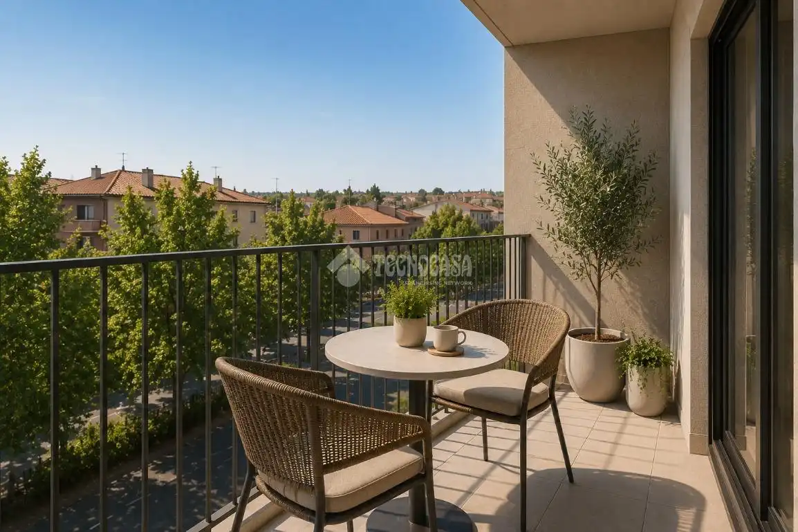 Terrassa de Residencial en venda en Badalona