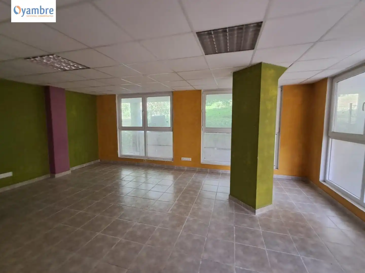 Oficina en venda en Ampuero