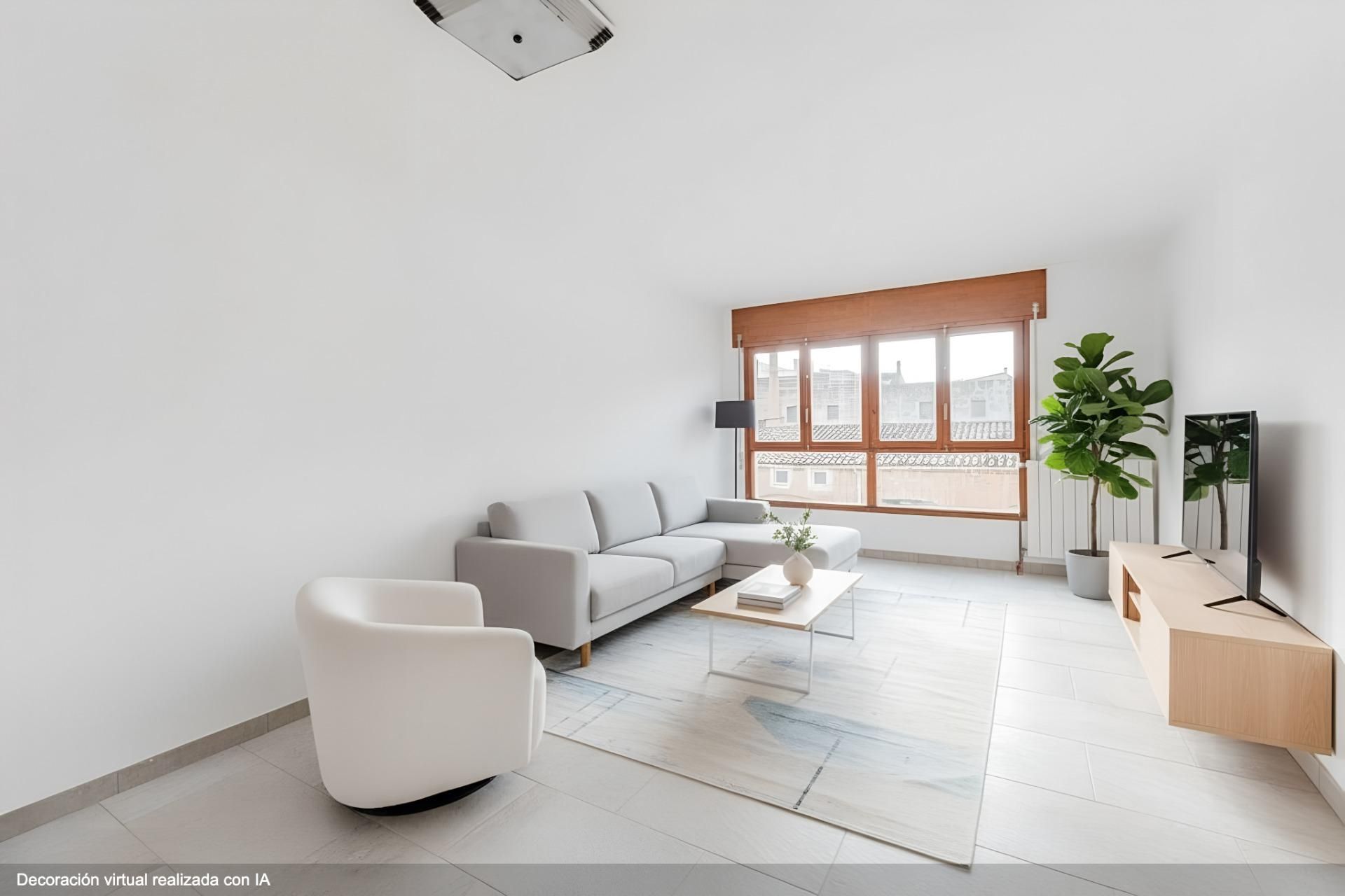 Living room of Flat for sale in  Palma de Mallorca
