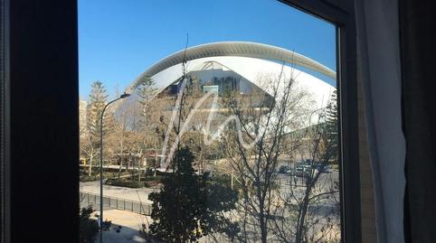 Foto 4 de Pis de lloguer a Avinguda del Professor López Piñero, Ciutat de les Ciències i de les Arts - Justicia,  Valencia Capital