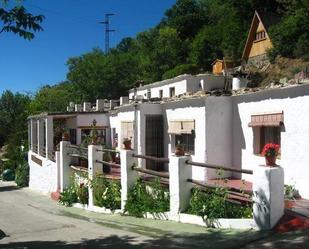 Exterior view of Residential for sale in Trevélez