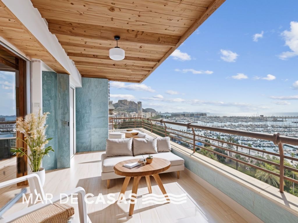 Flat for sale in Avenida de Ramón y Cajal, Ensanche - Diputación, Centro
