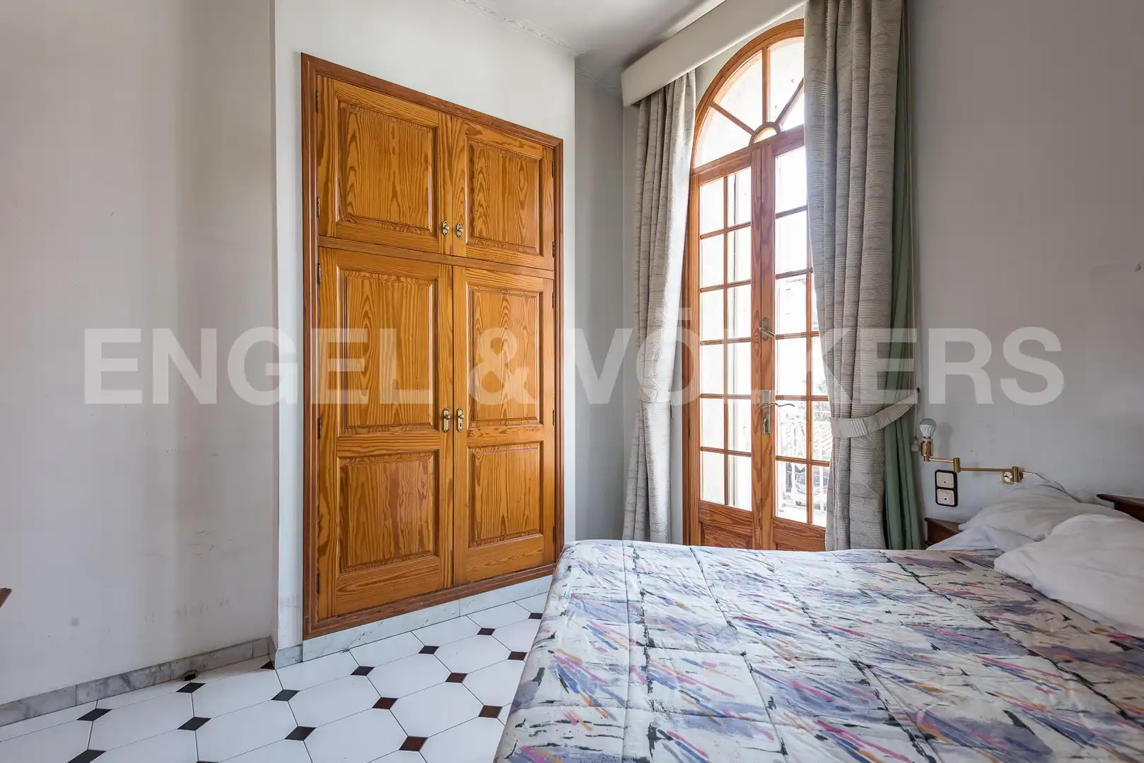Habitación de Casa o chalet de alquiler en Sant Fost de Campsentelles con Calefacción, Jardín privado y Terraza