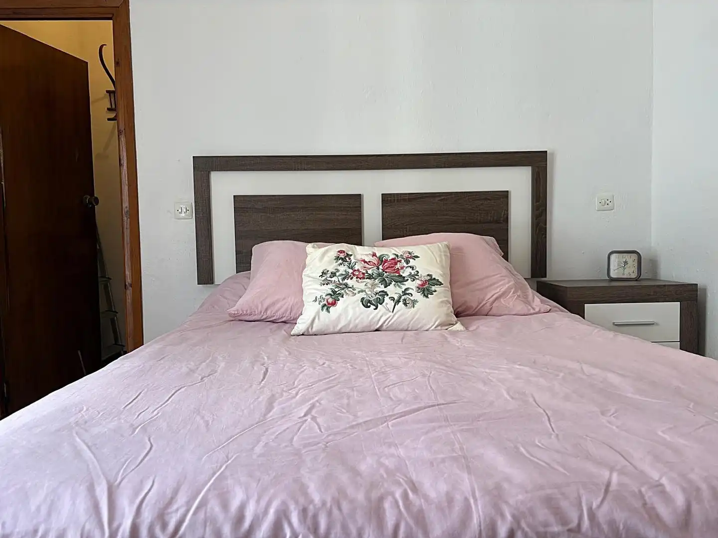 Habitación de Finca rústica en venta en Yunquera con Jardín privado, Terraza y Balcón
