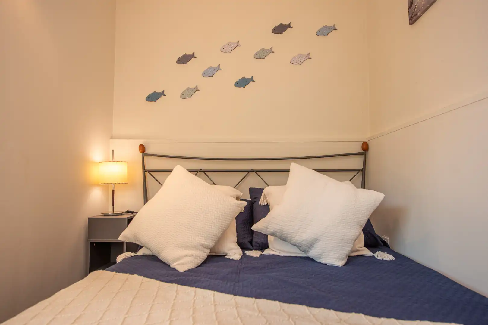 Schlafzimmer von Wohnung zum Verkauf in Castell d'Aro, Platja d'Aro i s'Agaró mit Klimaanlage, Heizung und Terrasse