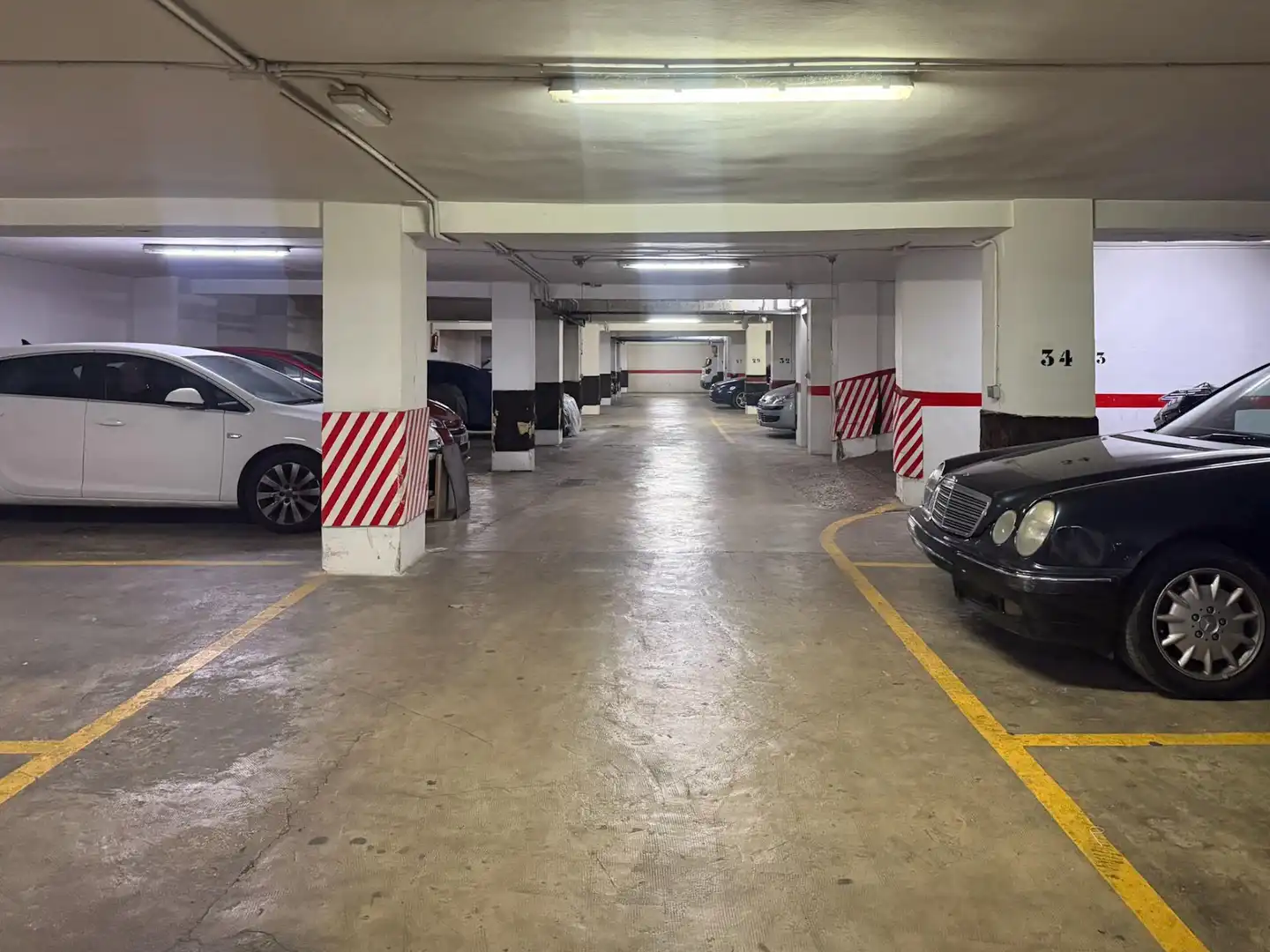 Aparcament de Garatge en venda en Valencia