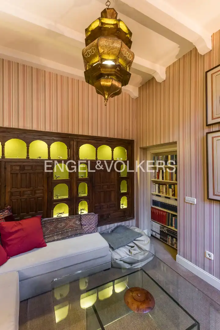 Casa o xalet en venda en Chamartín