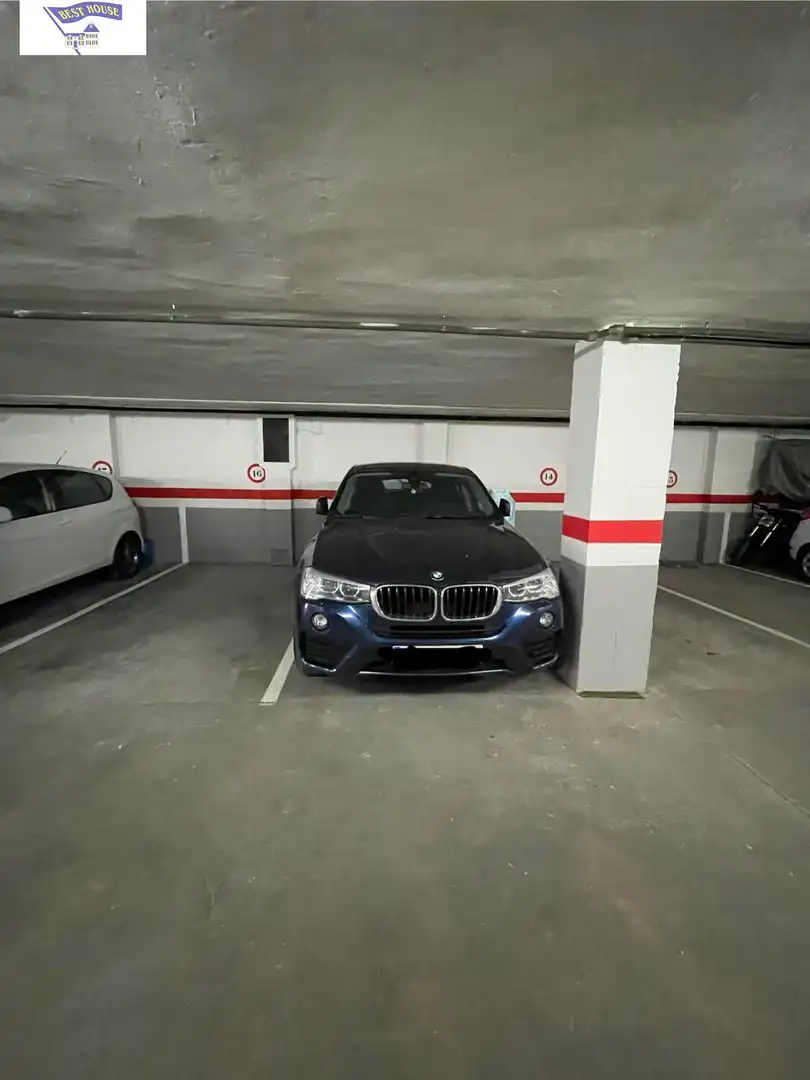 Parking of Flat for sale in Albacete  with Balcony