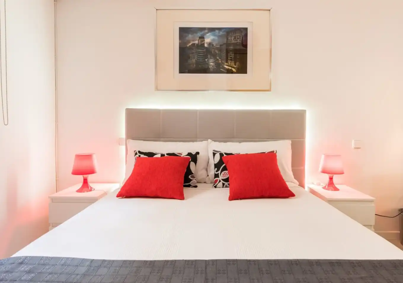 Bedroom of Flat for rent in San Cristóbal de la Laguna