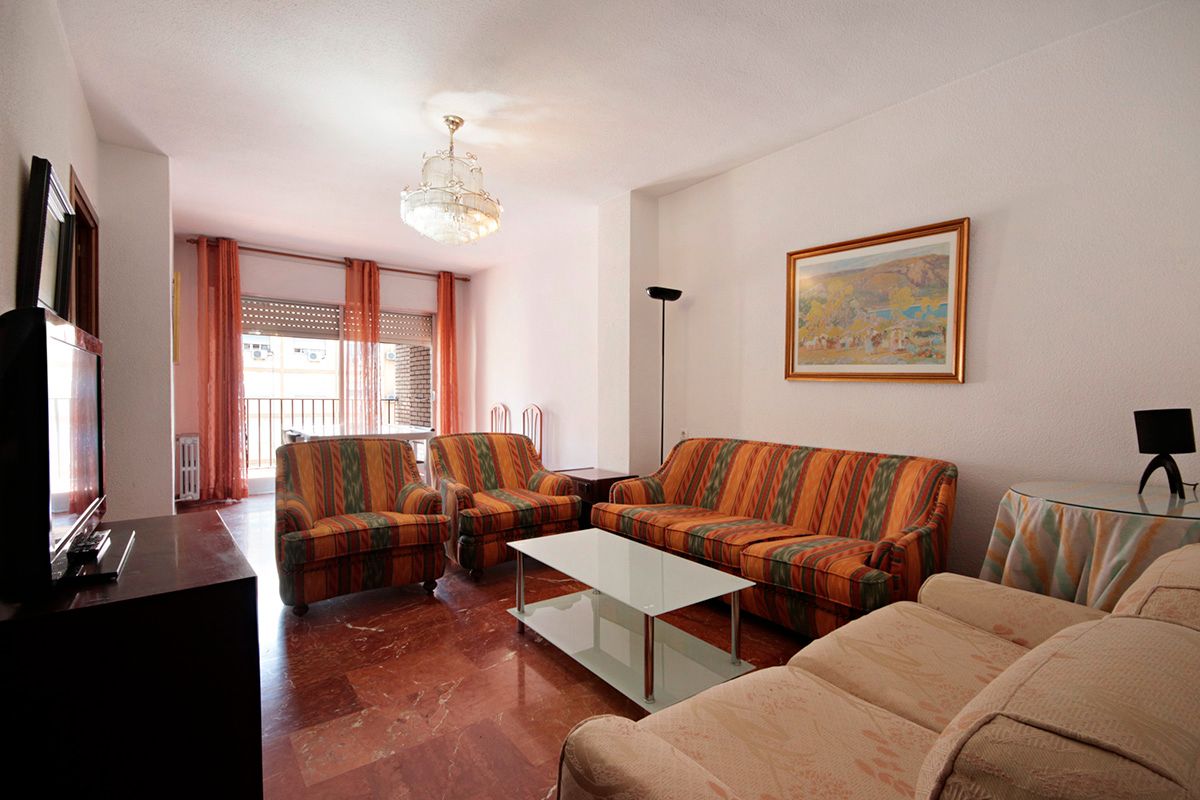 Flat to rent in Camino de Ronda, 95, Camino de Ronda
