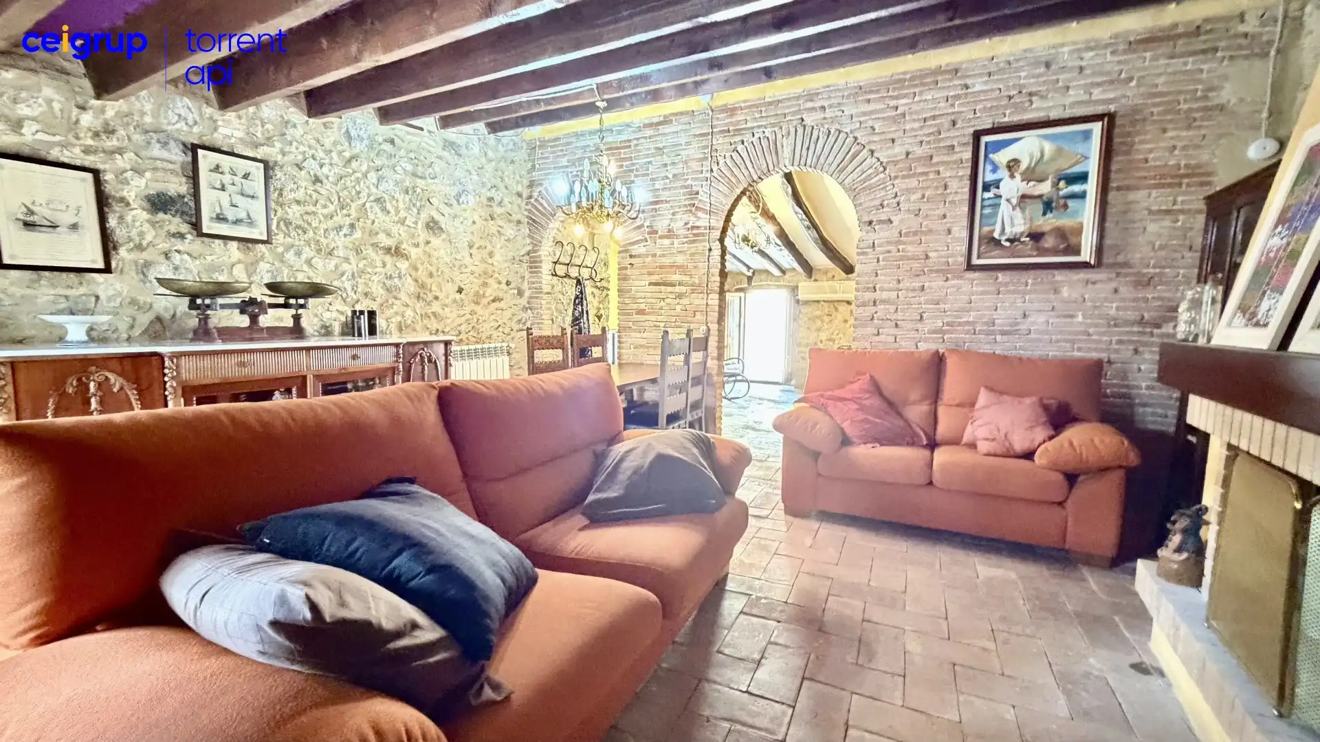 Country house with terrace for sale in Torroella de Montgrí, imagen 28