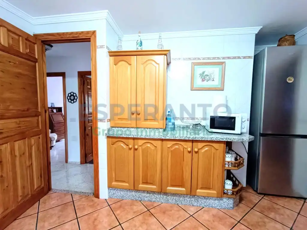 Cuina de Finca rústica en venda en Vélez-Málaga amb Aire condicionat, Jardí privat i Traster