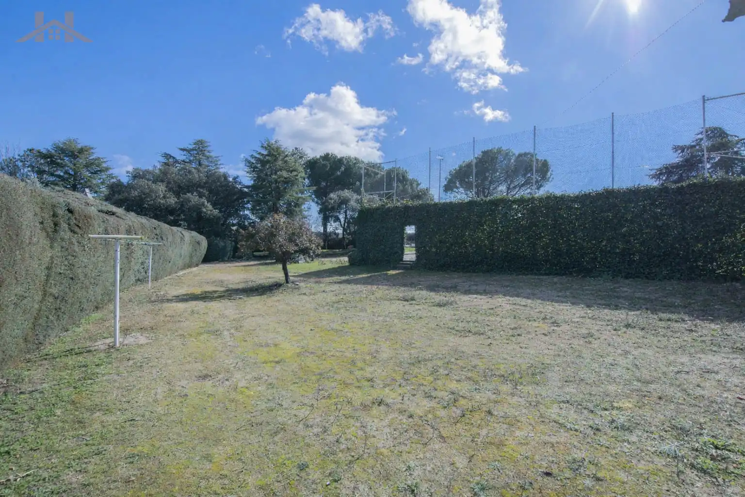 Jardín de Casa o chalet en venta en Galapagar con Calefacción, Jardín privado y Terraza