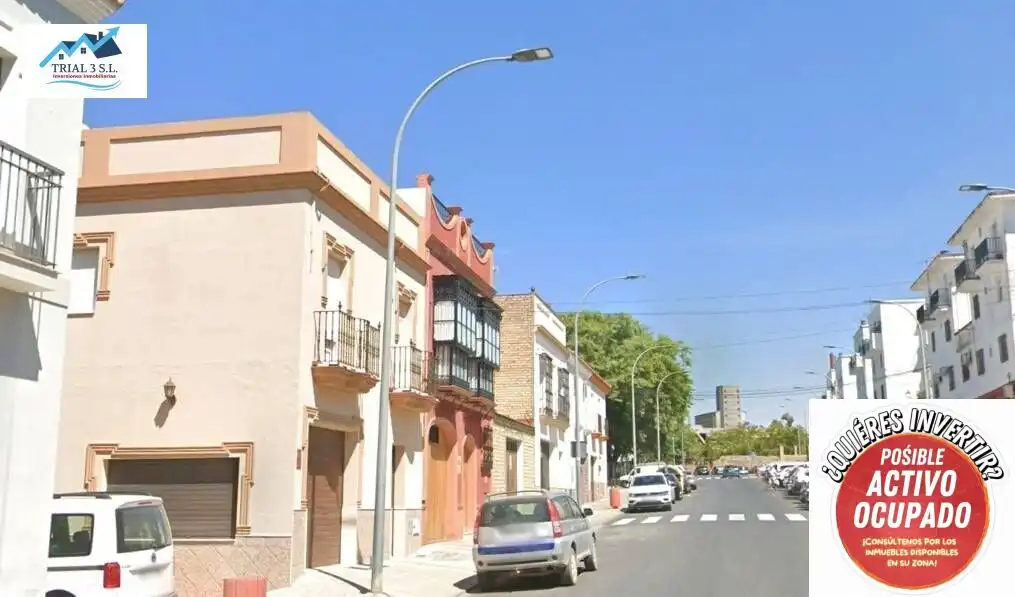 Flat for sale in Utrera ciudad