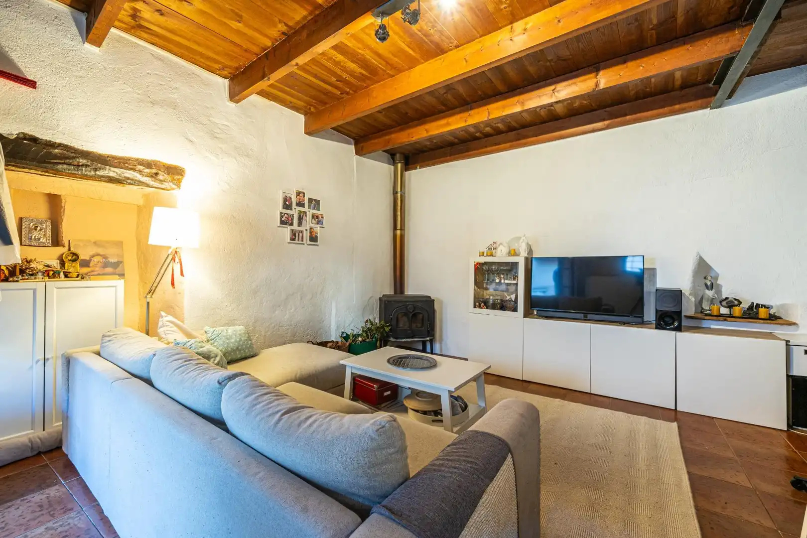 Sala de estar de Edificio en venta en Inca con Alarma y Piscina comunitaria