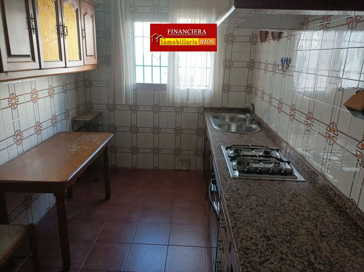 Cocina de Casa o chalet en venta en Alcalá de Guadaira