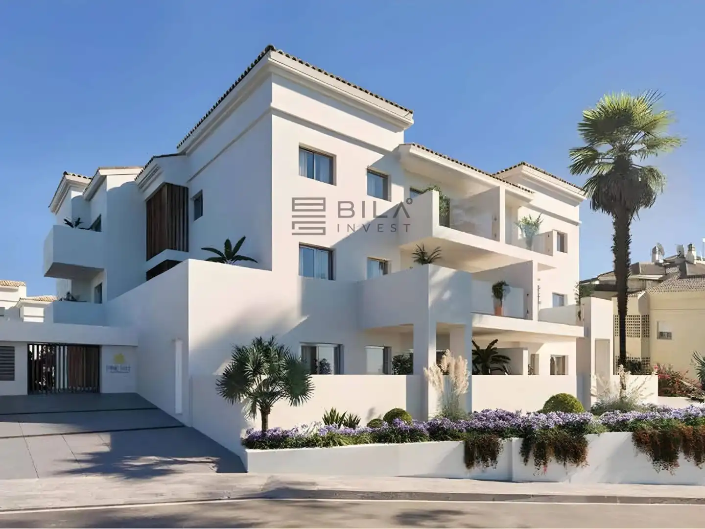 Flat with pool for sale in Pensamiento, imagen 2