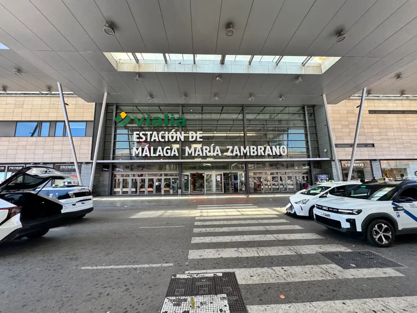 Vista exterior de Piso en venta en Málaga con Aire acondicionado, Terraza y Amueblado