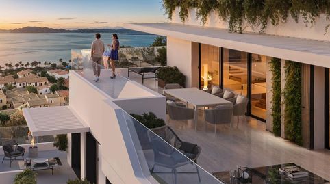 Foto 3 de Apartamento en venta en El Faro de Calaburra - Chaparral, Mijas