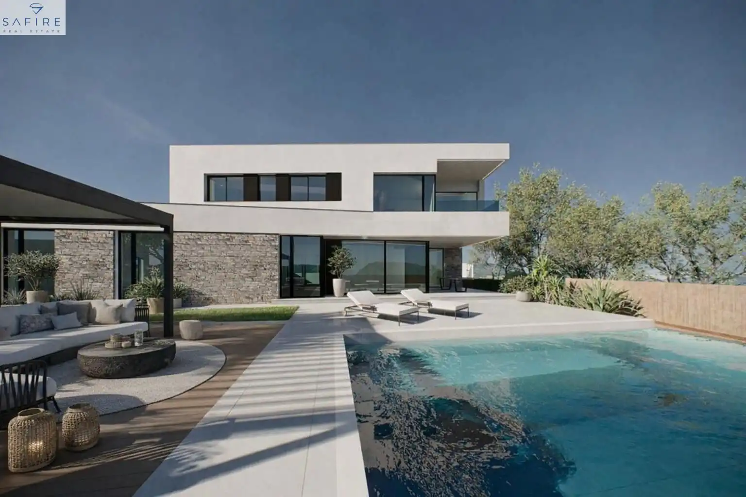 Villa avec piscine à vendre à Palau, imagen 2