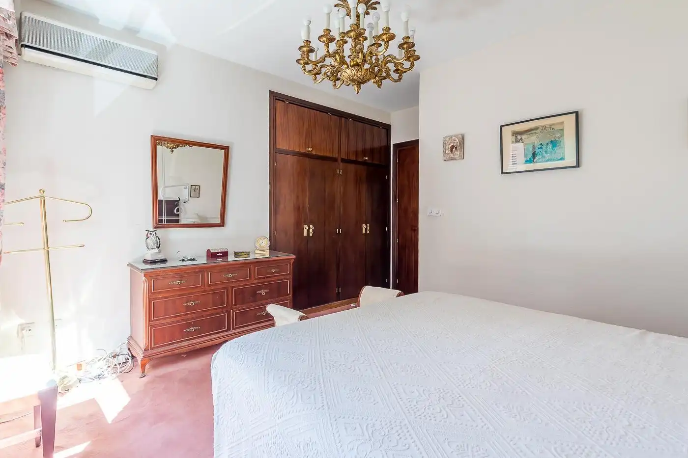 Habitación de Piso en venta en Madrid con Aire acondicionado, Calefacción y Terraza