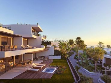Apartament amb piscina en venda a Abama