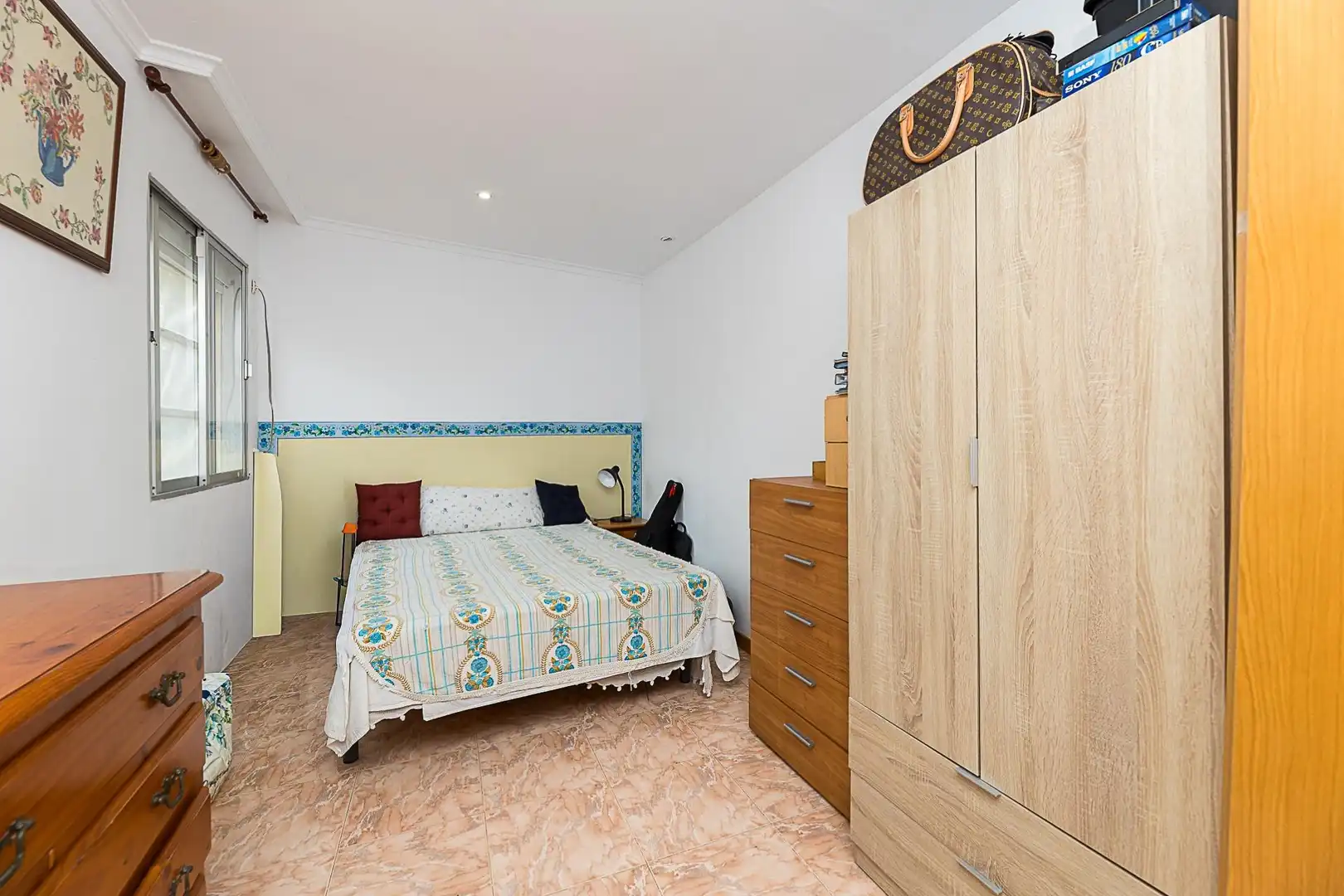 Habitación de Casa o chalet en venta en  Palma de Mallorca con Aire acondicionado, Terraza y Alarma
