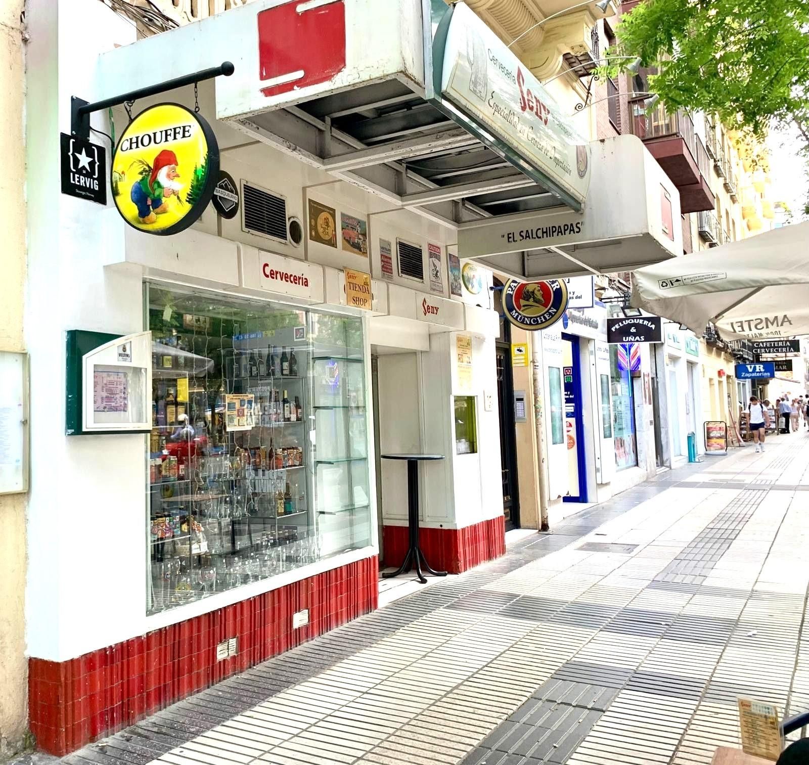 Premises for sale in  Madrid Capital  with Furnished