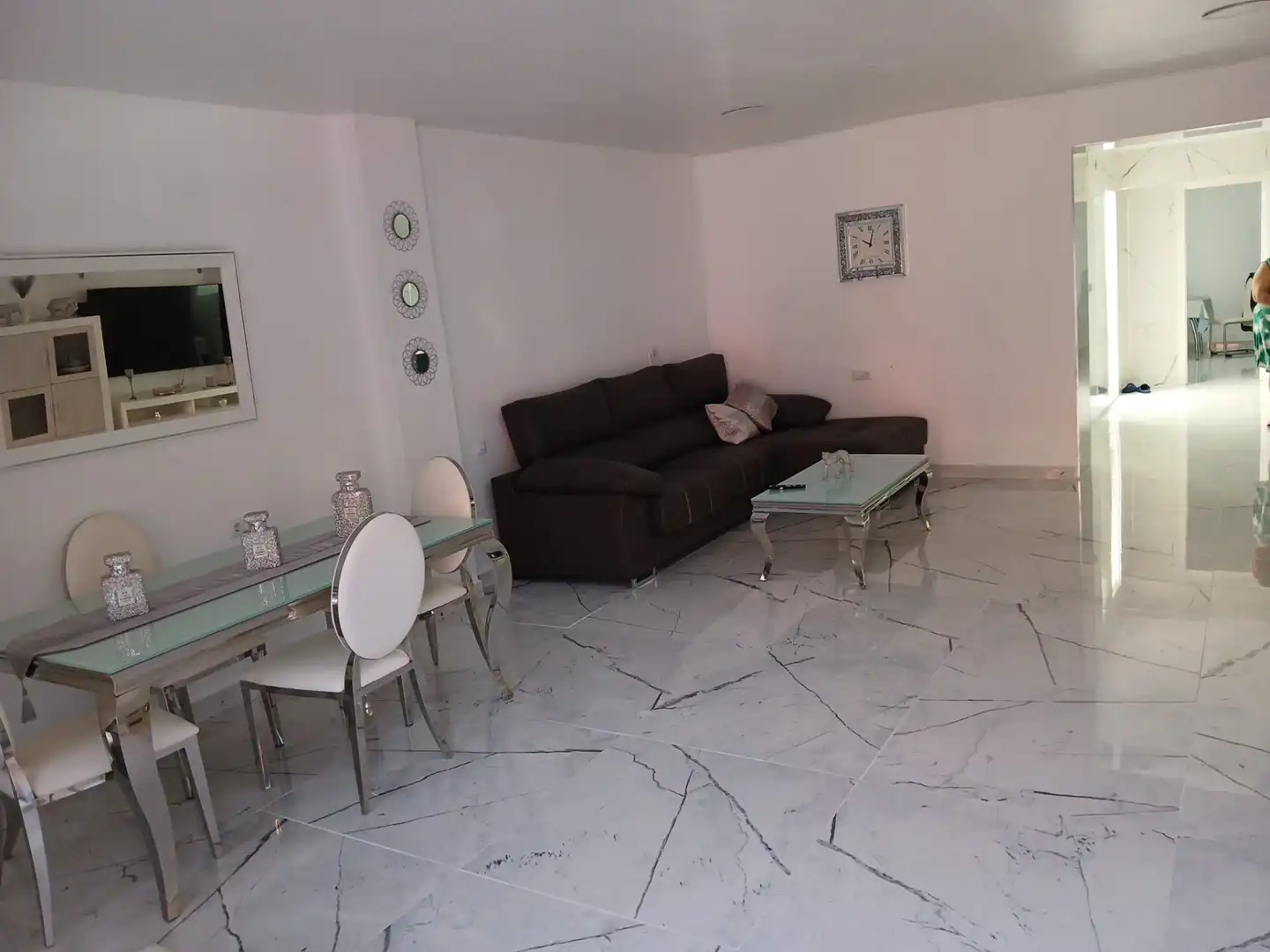 Sala d'estar de Edifici en venda en Gandia