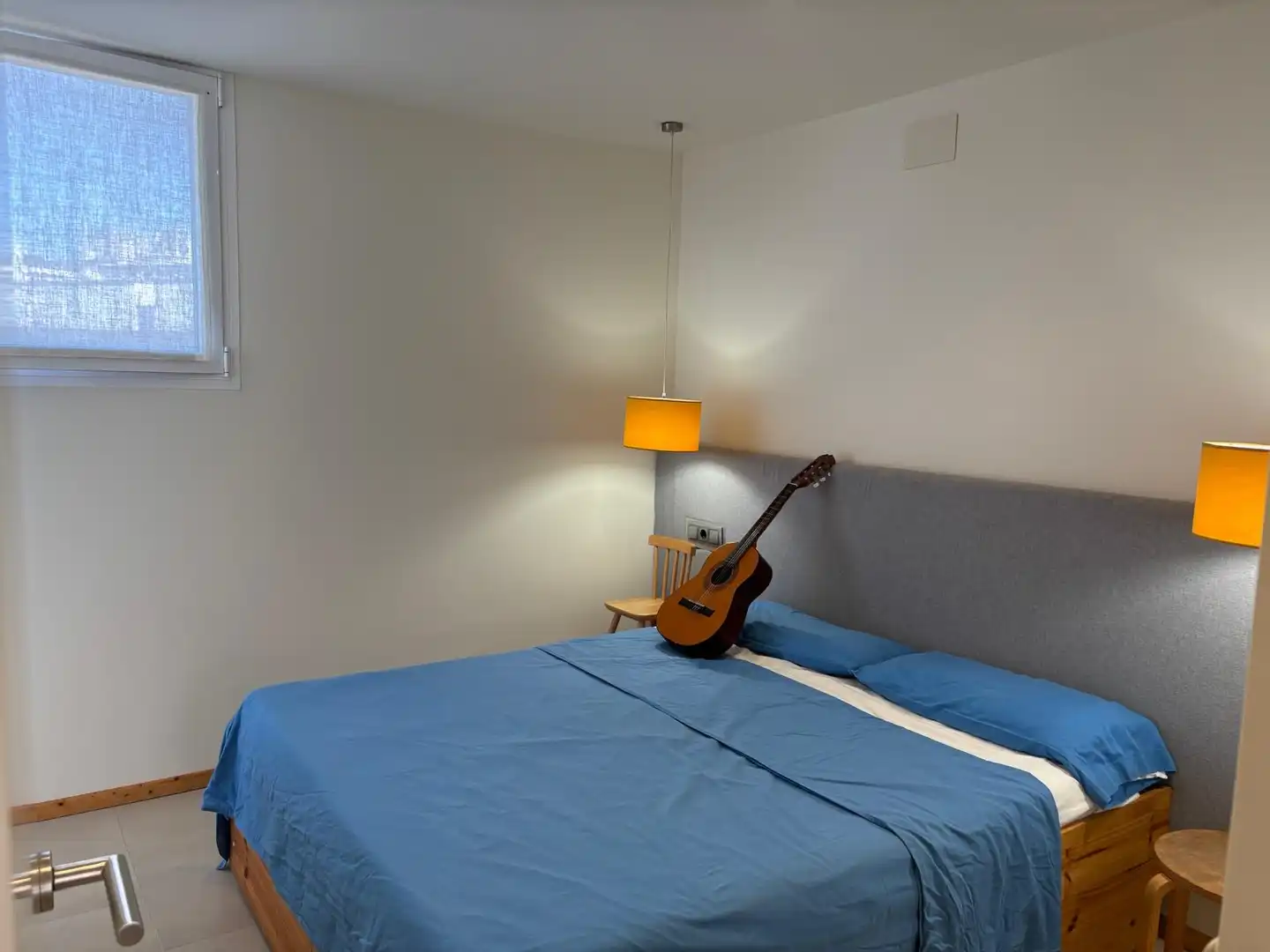 Habitación de Piso de alquiler en Lloret de Mar con Calefacción, Terraza y Amueblado