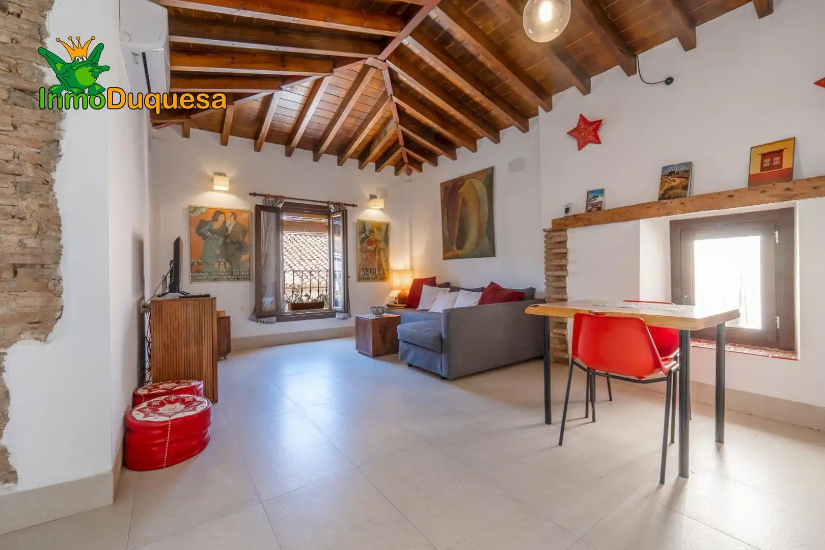 Casa amb terrassa en venda a Albaicín