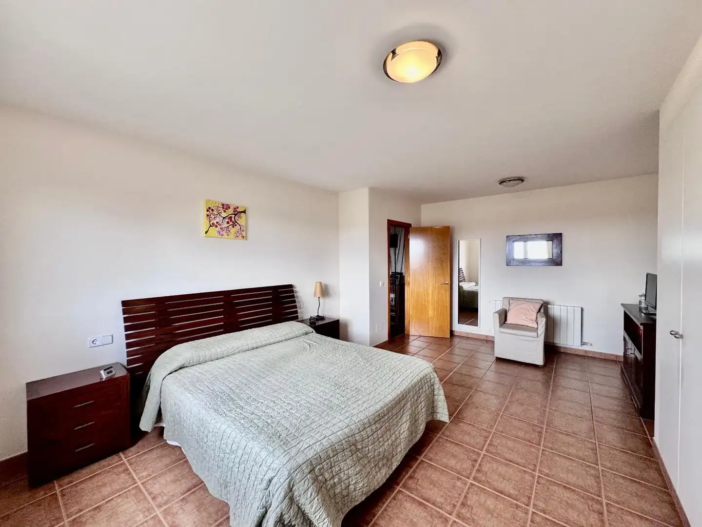 Dormitori de Casa o xalet en venda en Palafrugell amb Calefacció, Jardí privat i Terrassa