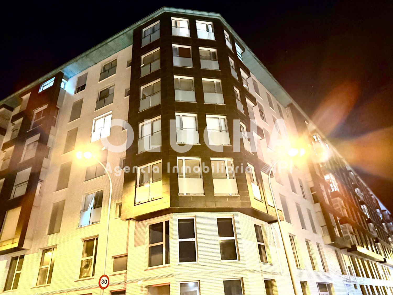 Exterior view of Flat for sale in Vila-real  with Storage room