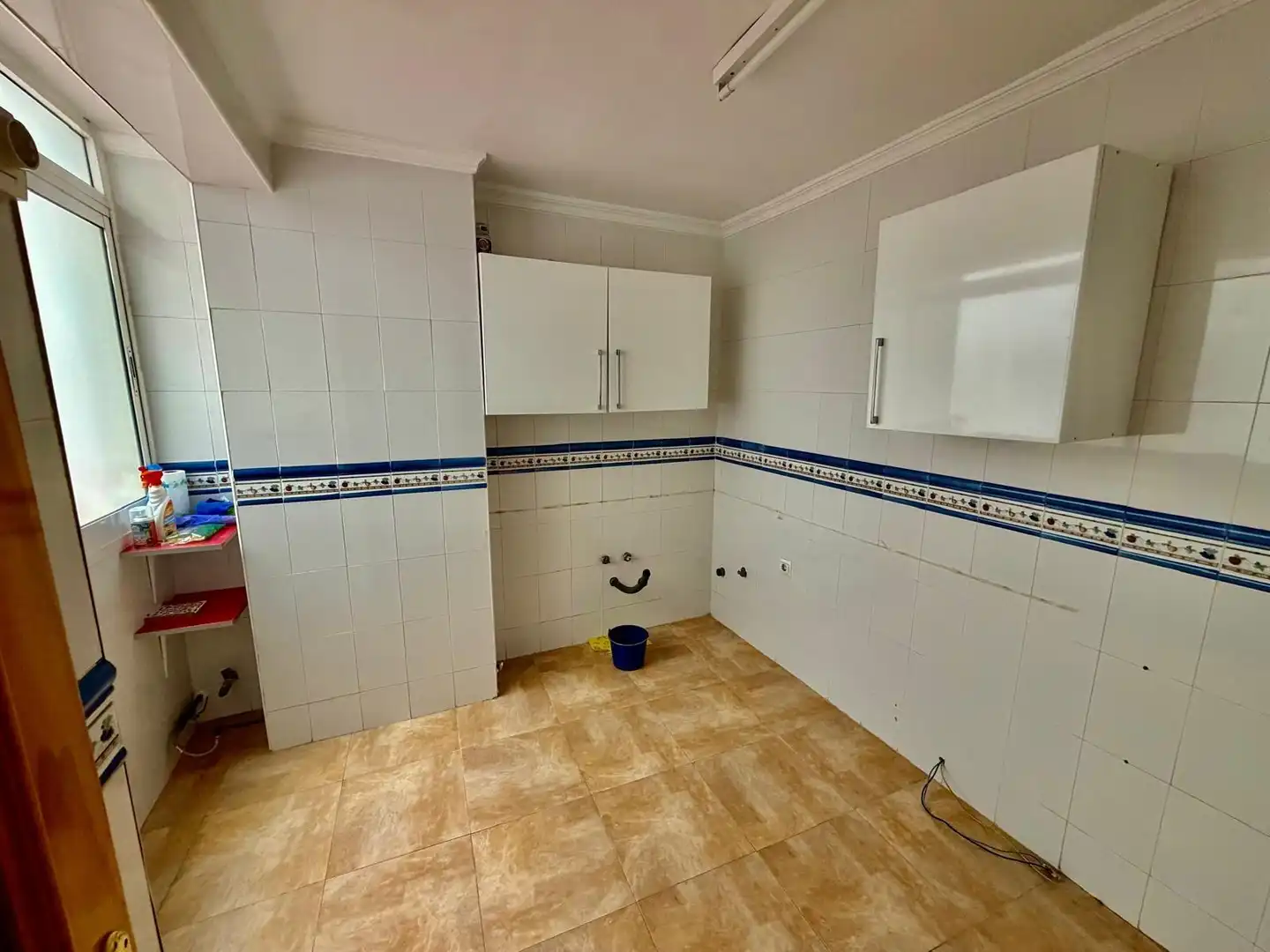 Cuina de Pis en venda en Málaga amb Balcó