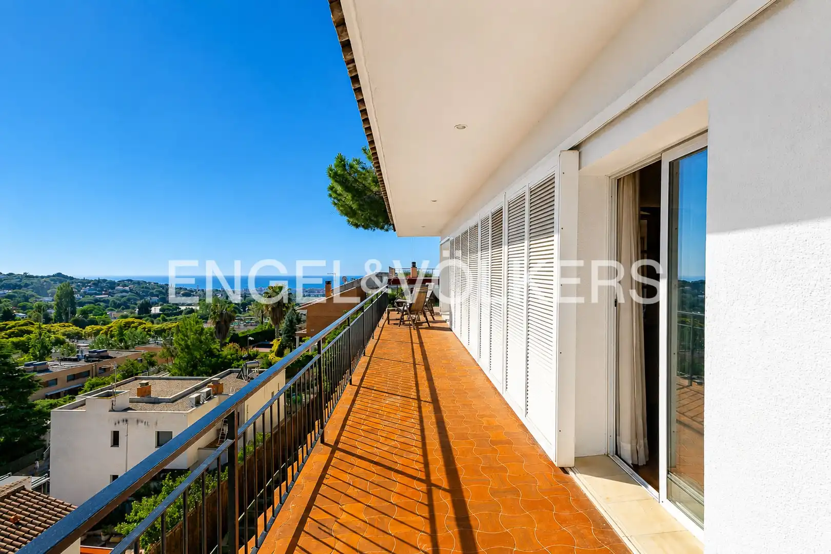 Casa amb balcó en venda a Cabrils, imagen 4