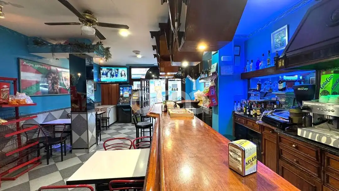 Local comercial en venta en La Txitxarra - Murrieta - Parke Santurtzi, imagen 8