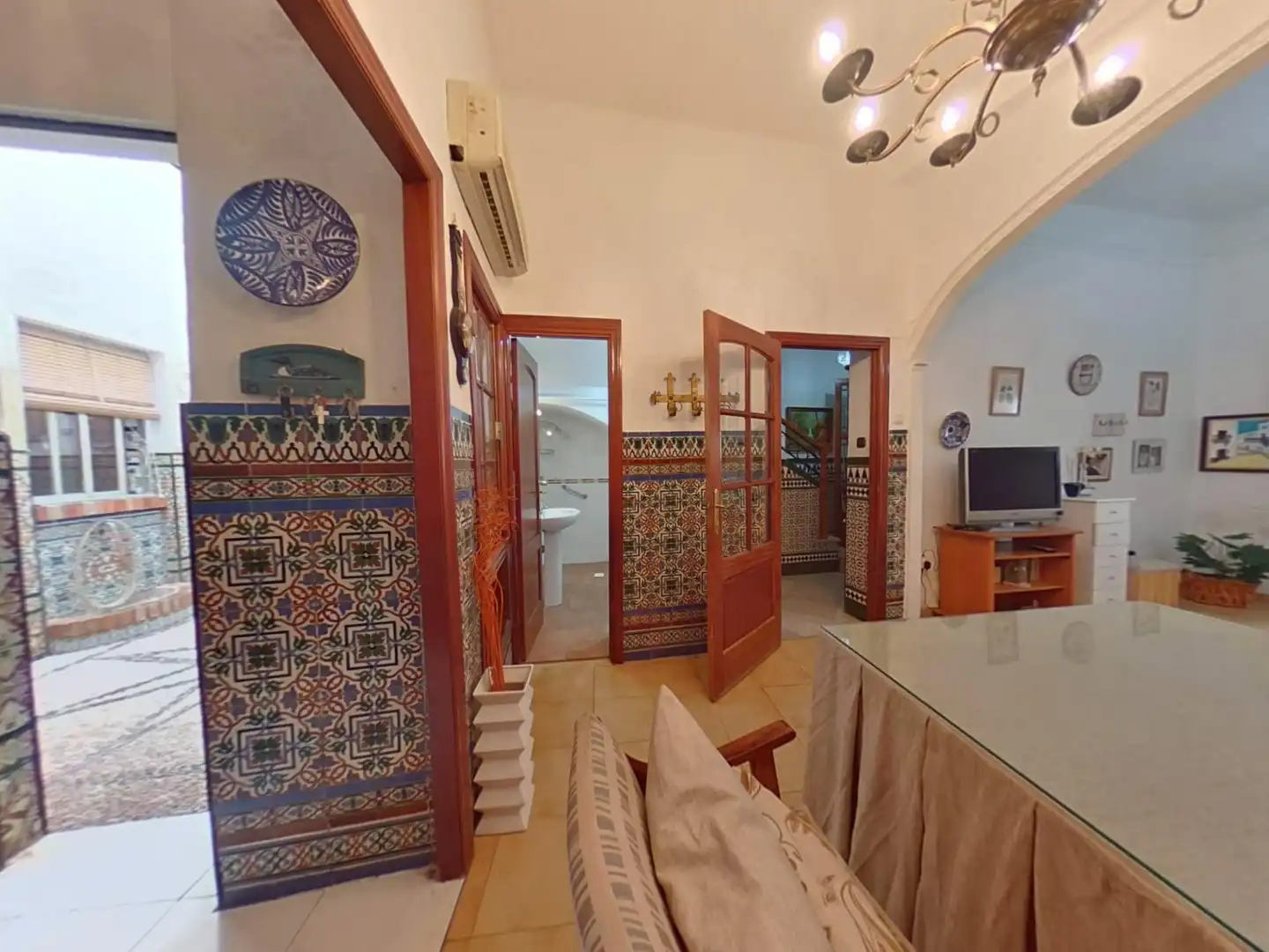 Casa amb terrassa en venda a Calle OBISPO FITERO, imagen 23