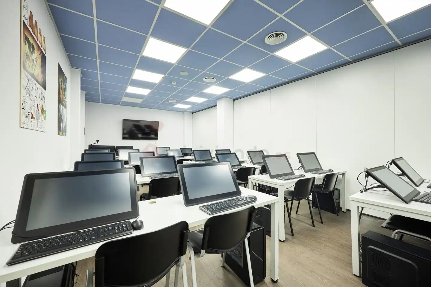 Commercial properties for rent in Chamberí