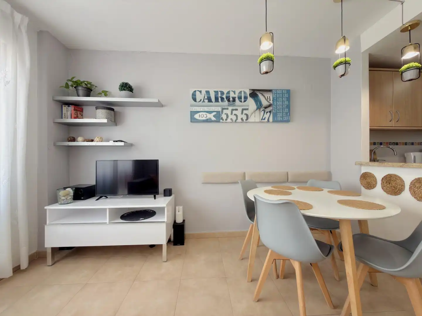 Dúplex en venta en VERGE, Grau de Gandia - Venecia - Marenys de Rafalcaid