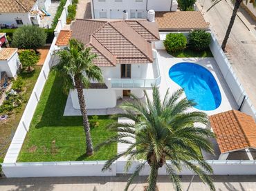 Villa avec piscine à vendre à Orihuela Costa