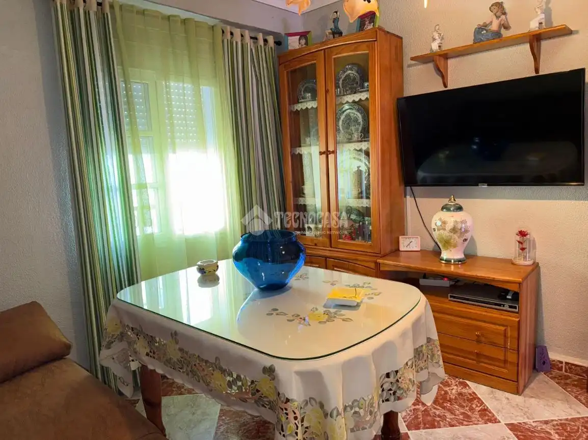 Sala de estar de Piso en venta en Sevilla con Aire acondicionado