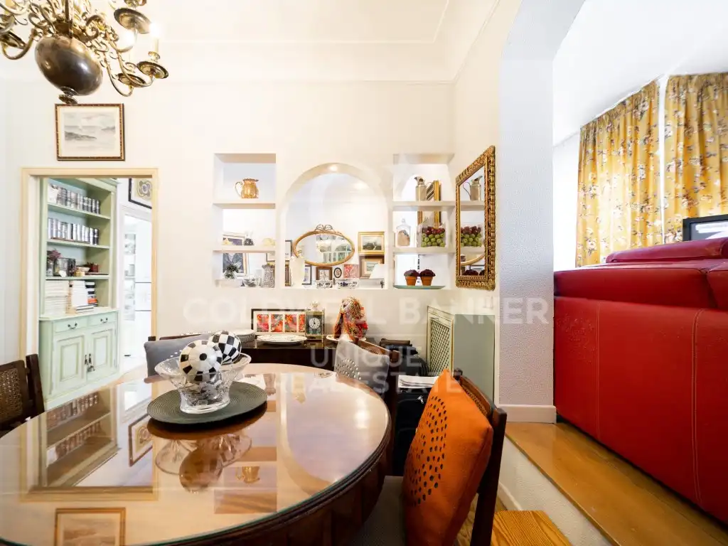 Comedor de Ático en venta en Madrid con Aire acondicionado, Calefacción y Amueblado
