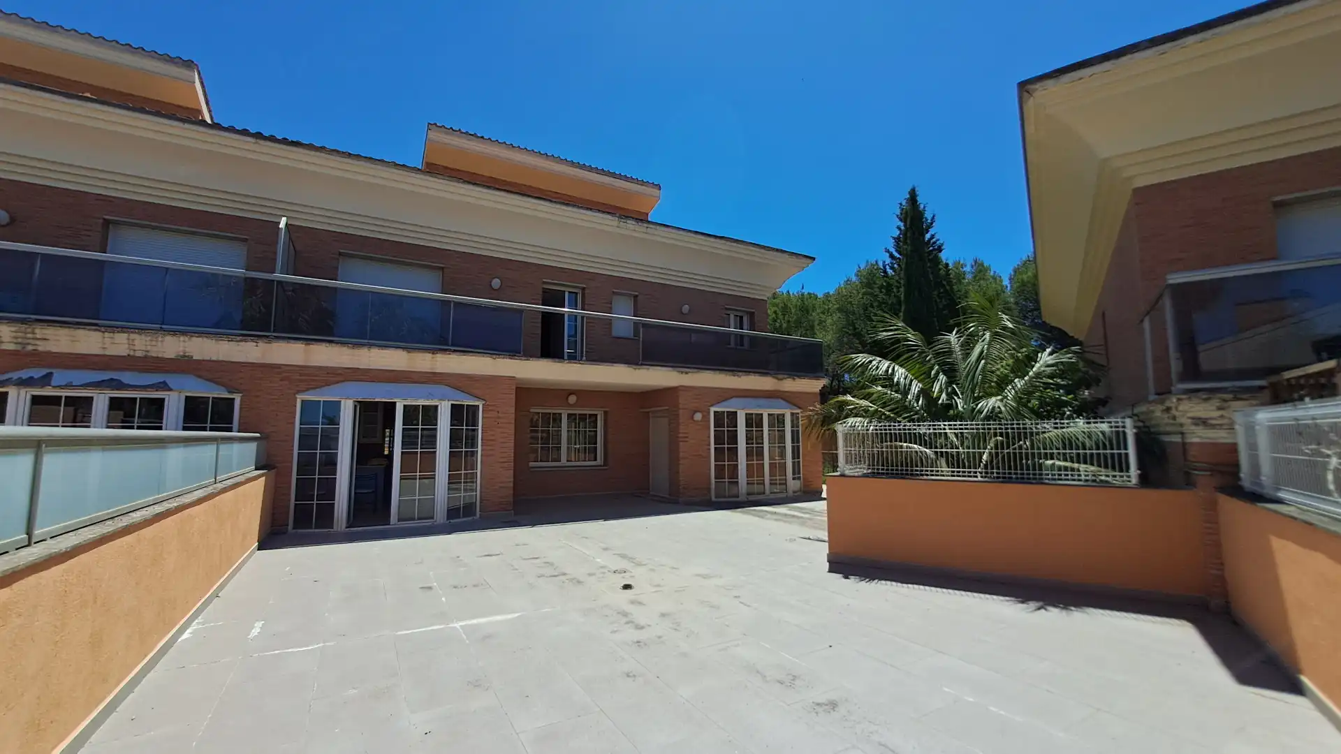 Vista exterior de Casa o chalet en venta en Salou con Aire acondicionado, Calefacción y Jardín privado
