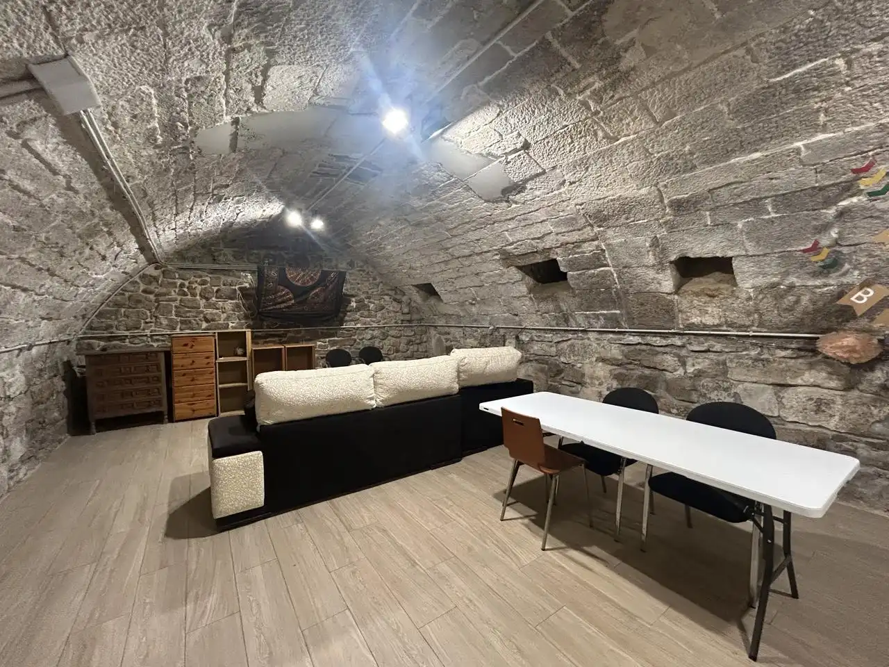Erdgeschosswohnung mit Aufzug zum Verkauf in Calle Magallón, imagen 48