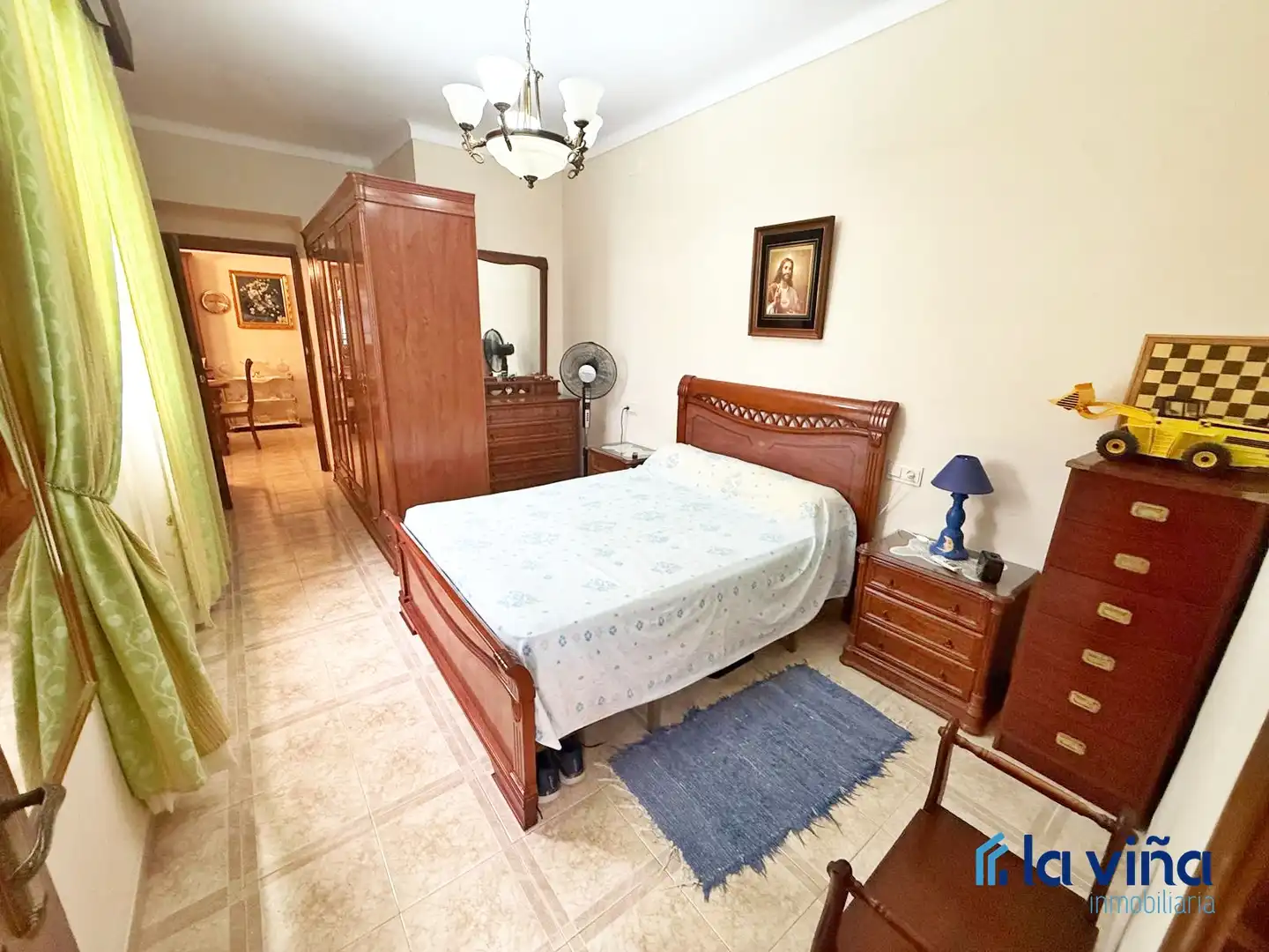 Bedroom of Houses for sale in Mollina  with Air Conditioner, Heating and Furnished