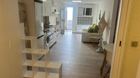 Foto 3 de Estudio de alquiler en Albufereta, Alicante / Alacant