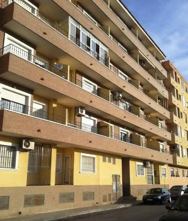 Piso en venta en Calle Maestro Manuel Serrano, 22, Almoradí