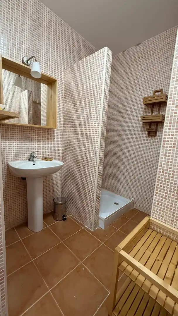 Detached house with pool for sale in El Castillo de las Guardas, imagen 16