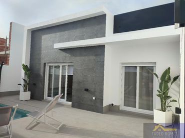 Villa avec piscine à vendre à Jose Sanchez Lozano
