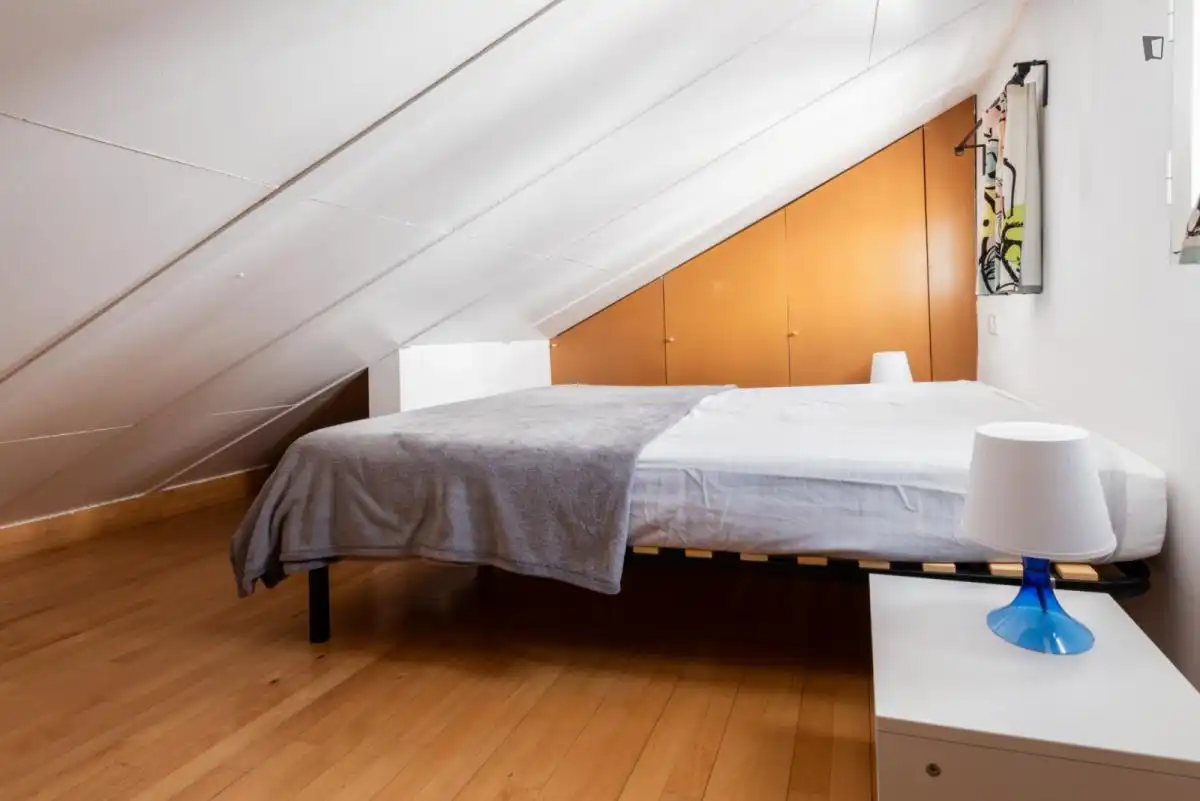 Study for rent in Embajadores - Lavapiés